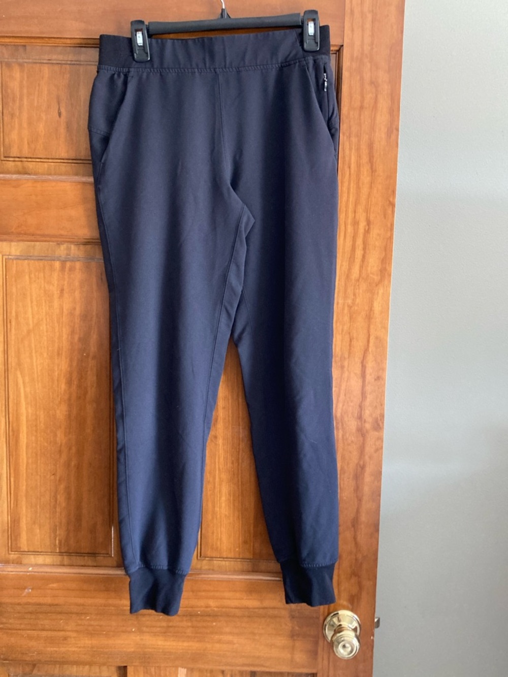 lululemon athletica Black Women's Track Joggers
